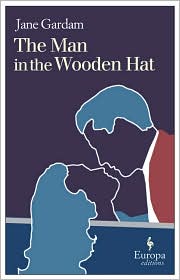 The Man in the Wooden Hat by Jane Gardam: Book Cover