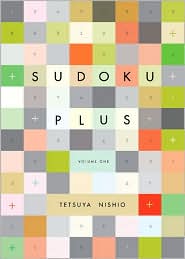 Sudoku Plus, Vol. 1 by Tetsuya Nishio: Book Cover