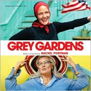 Grey Gardens [Score] by Rachel Portman: CD Cover