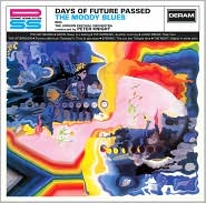 Days of Future Passed [Bonus Tracks] by The Moody Blues: CD Cover