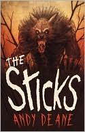 The Sticks by Andy Deane: Book Cover