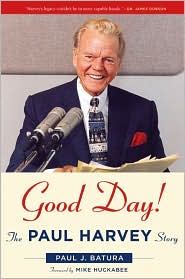 Good Day! by Paul Batura: Book Cover