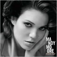 Amanda Leigh by Mandy Moore: CD Cover