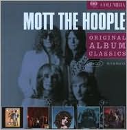 Original Album Classics by Mott the Hoople: CD Cover