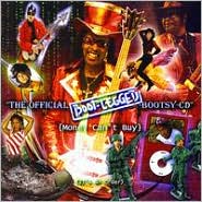 The Official-Boot-Legged-Bootsy-CD by Bootsy Collins: CD Cover