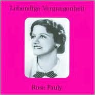 Rose Pauly by Rose Pauly: CD Cover
