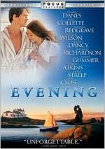 Evening with Claire Danes: DVD Cover