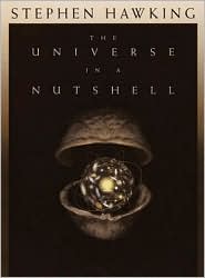 The Universe in a Nutshell by Stephen Hawking: Book Cover