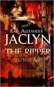 Jaclyn The Ripper: Book Cover