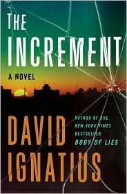 The Increment by David Ignatius: Book Cover