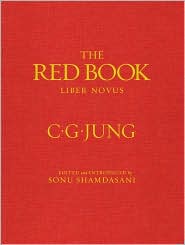 The Red Book by C. G. Jung: Book Cover