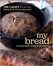 My Bread by Jim Lahey: Book Cover
