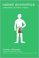 Naked Economics by Charles Wheelan: Book Cover
