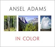 Ansel Adams in Color by Ansel Adams: Book Cover