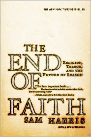 The End of Faith by Sam Harris: Book Cover
