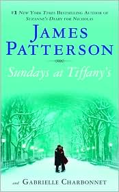Sundays at Tiffany's by James Patterson: Book Cover