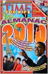 Book Cover Image. Title: Time for Kids Almanac 2010, Author: by   Time for Kids Magazine