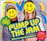 Ministry of Sound: Pump Up the Jam: CD Cover