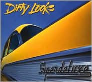 Superdeluxe by Dirty Looks: CD Cover