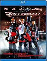 Rollerball with Chris Klein: Blu-ray Cover