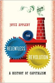 The relentless revolution Barnes and Noble