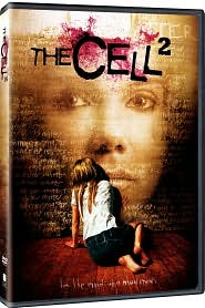 The Cell 2 with Tessie Santiago: DVD Cover