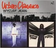 The Carnival/The Ecleftic: 2 Sides II a Book by Wyclef Jean: CD Cover