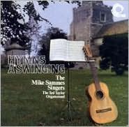Hymns A'Swinging by Mike Sammes: CD Cover