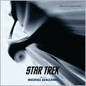 CD Cover Image. Title: Star Trek [Varese Score], Artist: Michael  Giacchino