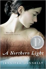 A Northern Light by Jennifer Donnelly: Book Cover