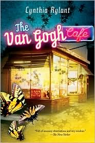 The Van Gogh Cafe by Cynthia Rylant: Book Cover