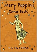 Mary Poppins Comes Back Marry Poppins Series