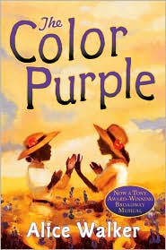 The Color Purple by Alice Walker: Book Cover