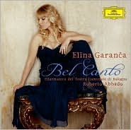 Bel Canto by Elina Garanca: CD Cover