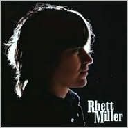 Rhett Miller by Rhett Miller: CD Cover