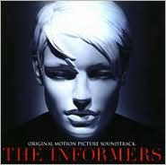 The Informers [Soundtrack] by Christopher Young: CD Cover