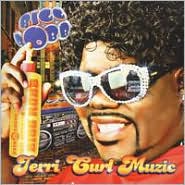 Jerri Curl Muzic by Bigg Robb: CD Cover