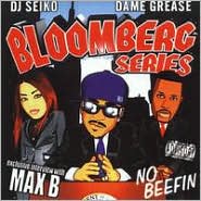 Bloomberg Series: No Beefin' by Max B.: CD Cover