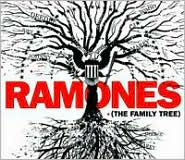 The Family Tree by The Ramones: CD Cover