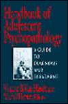 Handbook of Adolescent Psychopathology:  Vincent B. Van Hasselt