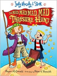 Judy Moody and Stink by Megan McDonald: Book Cover
