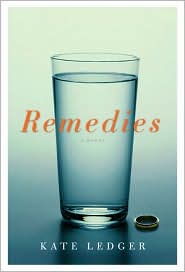 Remedies by Kate Ledger: Book Cover