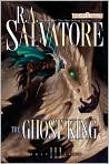 Book Cover Image. Title: The Ghost King (Transitions Series #3), Author: by R. A. Salvatore