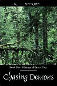 Chasing Demons by R. L. Geerdes: Book Cover