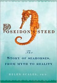 Poseidon's Steed by Helen Scales: Book Cover