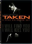 Video/DVD. Title: Taken