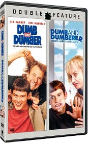 Dumb and Dumber & Dumb and Dumberer: DVD Cover