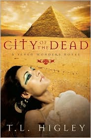 City of the Dead by T. L. Higley: Book Cover