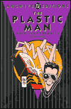 The Plastic Man Archives: Volume One