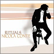 Rituals [12 Tracks] by Nicola Conte: CD Cover